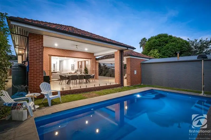 Main view of Homely house listing, 595 Poole Street, Albury NSW 2640