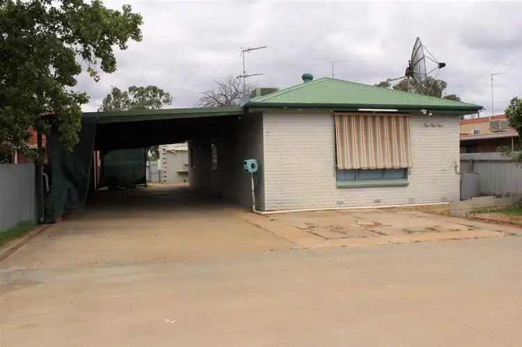 Second view of Homely house listing, 41-43 Herbert Street, Robinvale VIC 3549