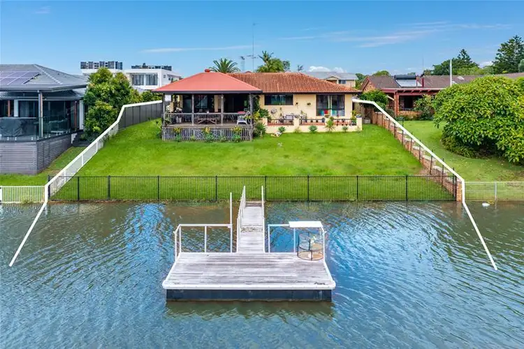 Fifth view of Homely house listing, 6 Yunga Court, Broadbeach Waters QLD 4218
