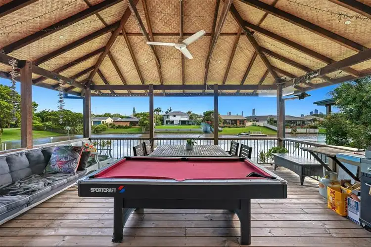 Sixth view of Homely house listing, 6 Yunga Court, Broadbeach Waters QLD 4218