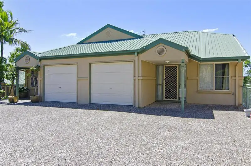 Main view of Homely townhouse listing, 22/43 Doubleview Drive, Elanora QLD 4221
