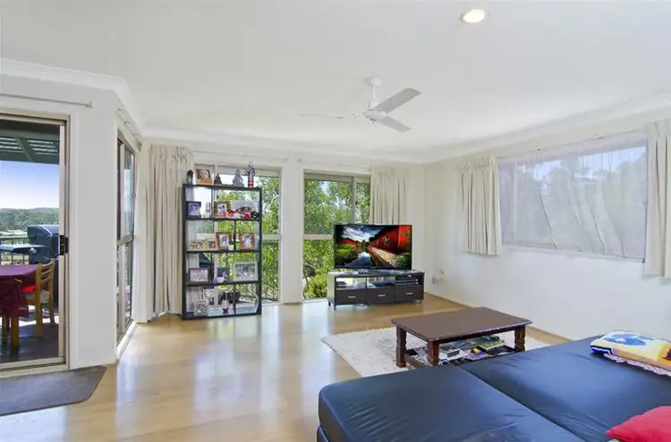 Second view of Homely townhouse listing, 22/43 Doubleview Drive, Elanora QLD 4221