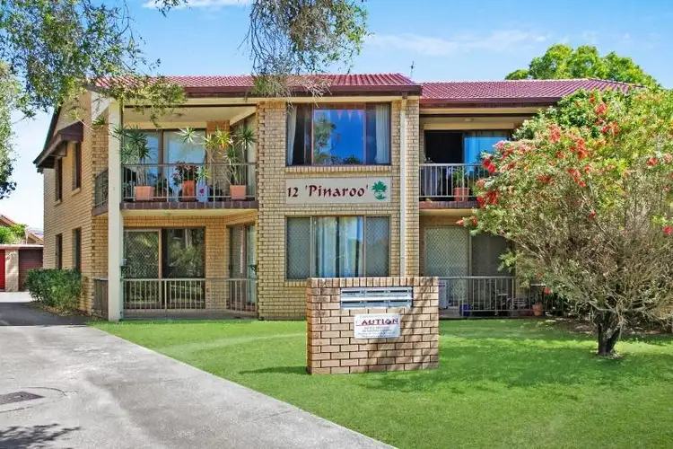 Main view of Homely unit listing, 5/12 Nalla Court, Palm Beach QLD 4221