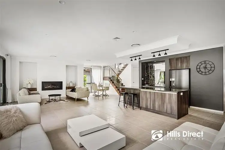 Second view of Homely house listing, 41 Everglades Street, The Ponds NSW 2769