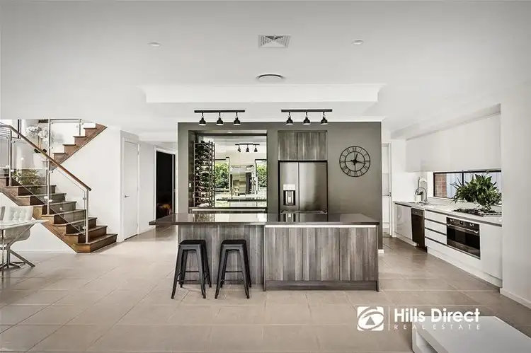 Third view of Homely house listing, 41 Everglades Street, The Ponds NSW 2769