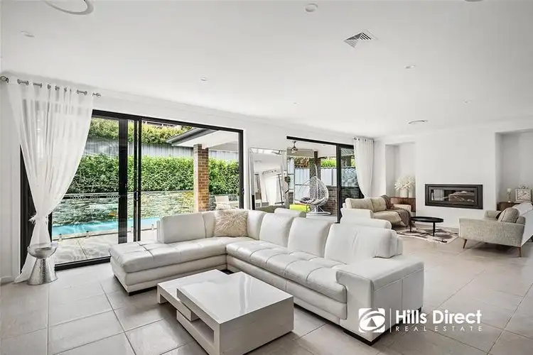 Fifth view of Homely house listing, 41 Everglades Street, The Ponds NSW 2769