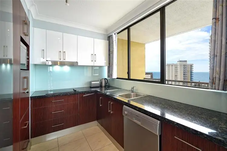 Third view of Homely apartment listing, 1001/18 Orchid Avenue, Surfers Paradise QLD 4217