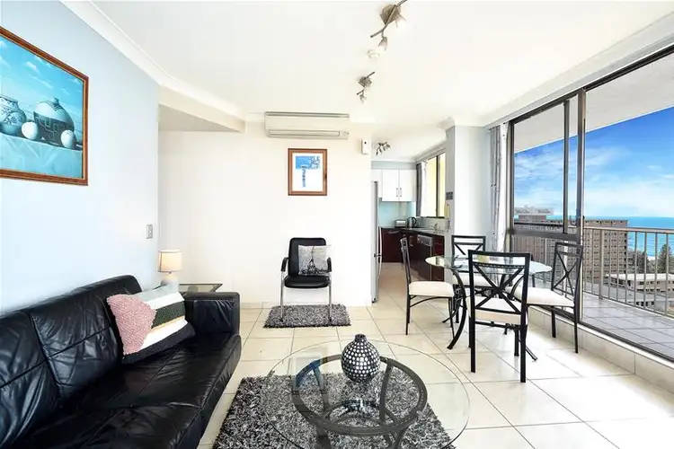 Fourth view of Homely apartment listing, 1001/18 Orchid Avenue, Surfers Paradise QLD 4217