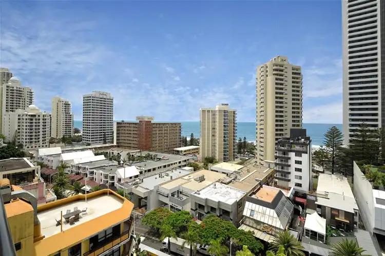 Fifth view of Homely apartment listing, 1001/18 Orchid Avenue, Surfers Paradise QLD 4217