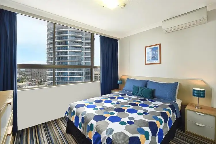 Sixth view of Homely apartment listing, 1001/18 Orchid Avenue, Surfers Paradise QLD 4217