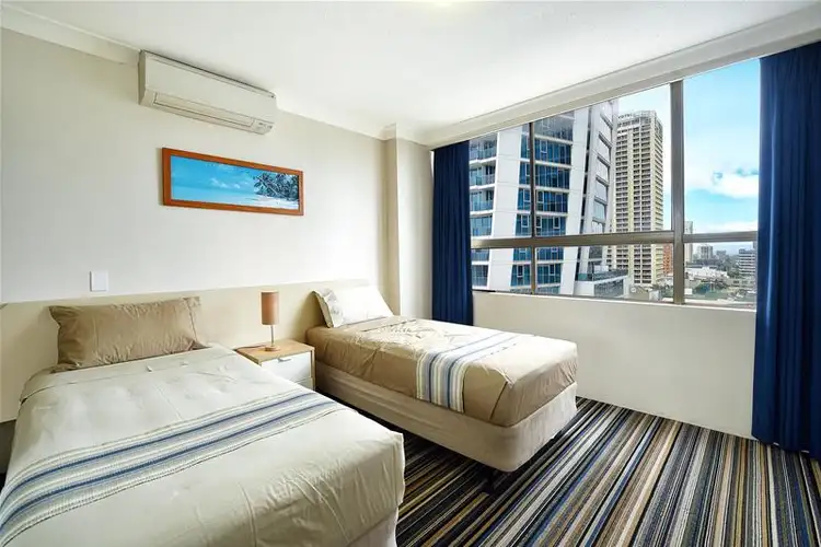 Seventh view of Homely apartment listing, 1001/18 Orchid Avenue, Surfers Paradise QLD 4217