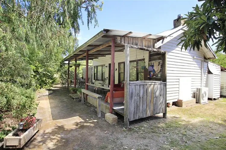 Second view of Homely house listing, 14 Queen Street, Framlingham VIC 3265