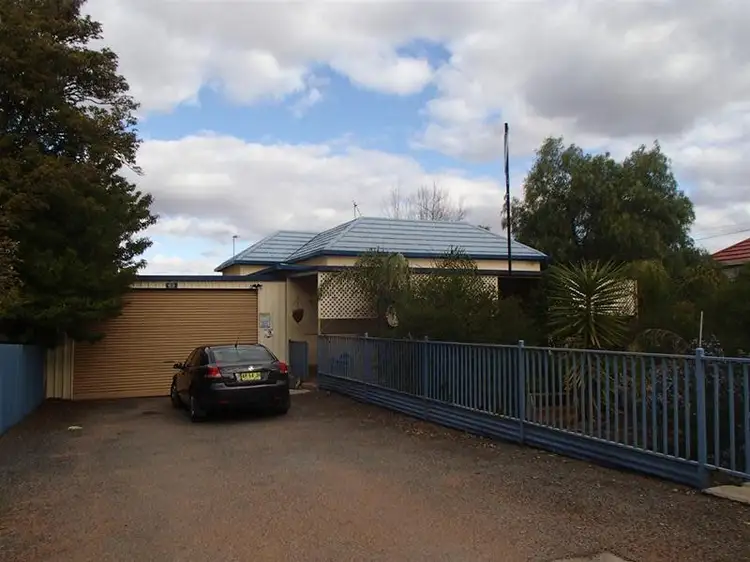 Main view of Homely house listing, 571 Williams Street, Broken Hill NSW 2880