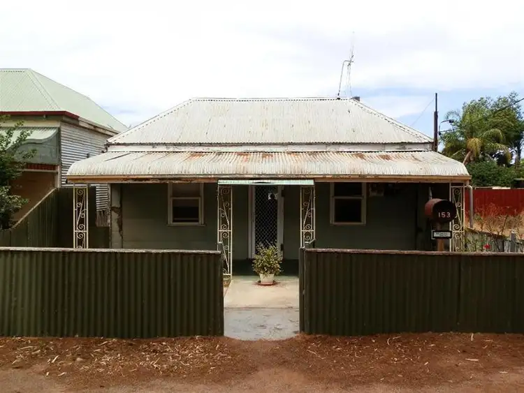 153 Wilson Street, Broken Hill NSW 2880