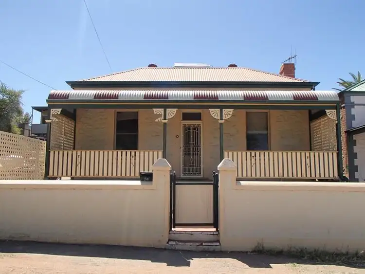 Main view of Homely house listing, 56 Beryl Street, Broken Hill NSW 2880