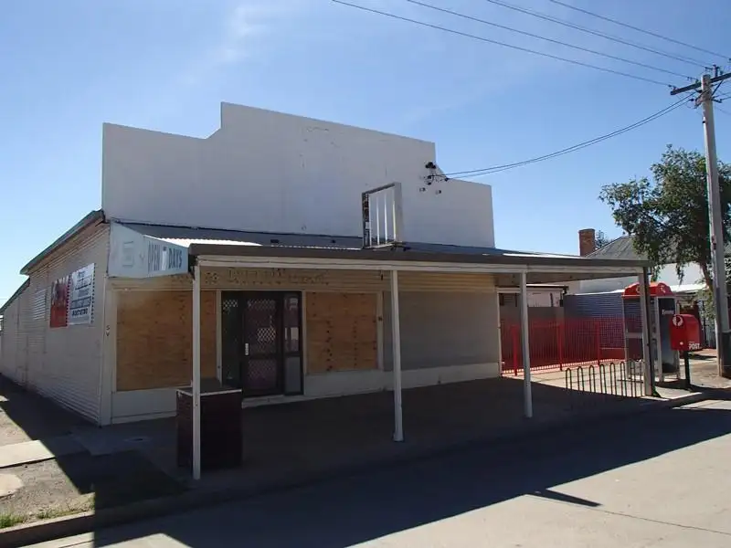 Main view of Homely house listing, 54-56 Williams Street, Broken Hill NSW 2880