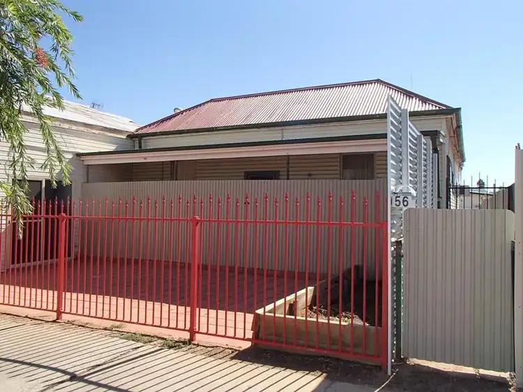 Second view of Homely house listing, 54-56 Williams Street, Broken Hill NSW 2880