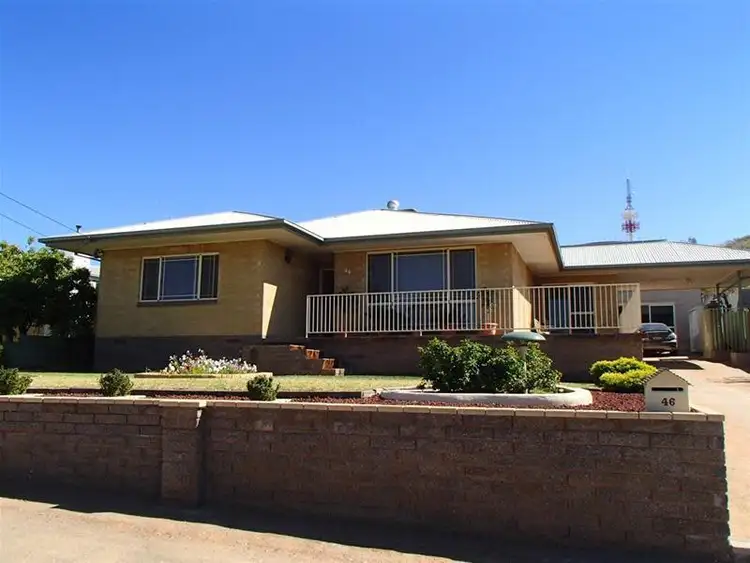 46 Morgan Street, Broken Hill NSW 2880