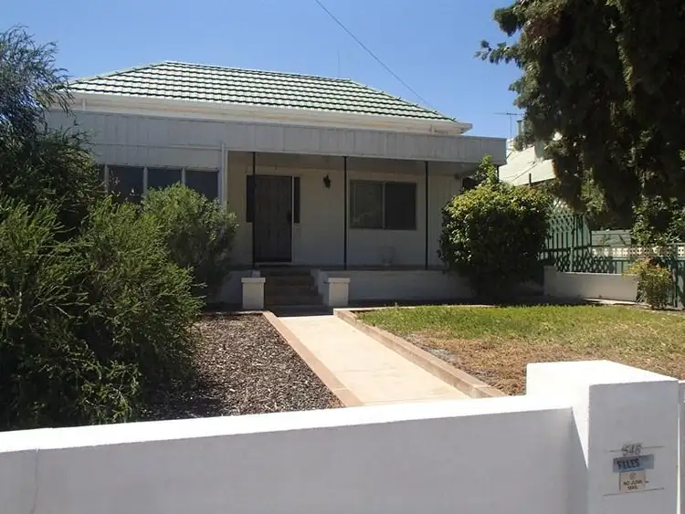 Second view of Homely house listing, 546 Williams Street, Broken Hill NSW 2880