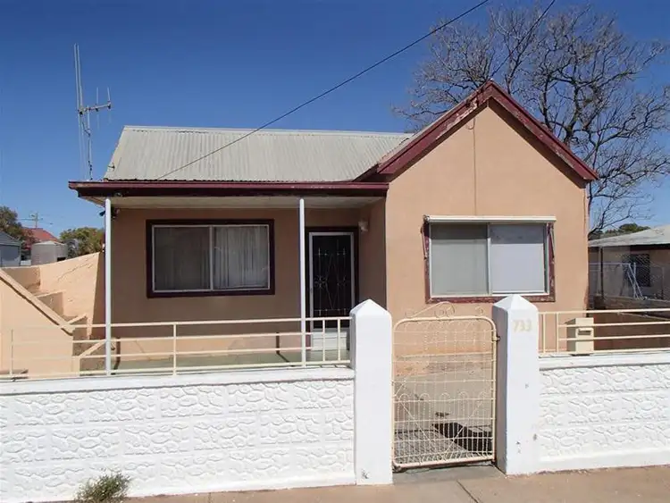733 Beryl Street, Broken Hill NSW 2880