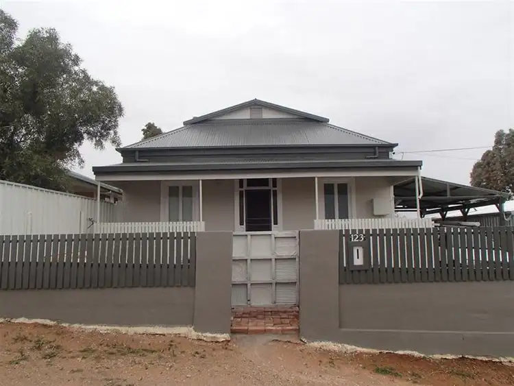 123 Morgan Street, Broken Hill NSW 2880