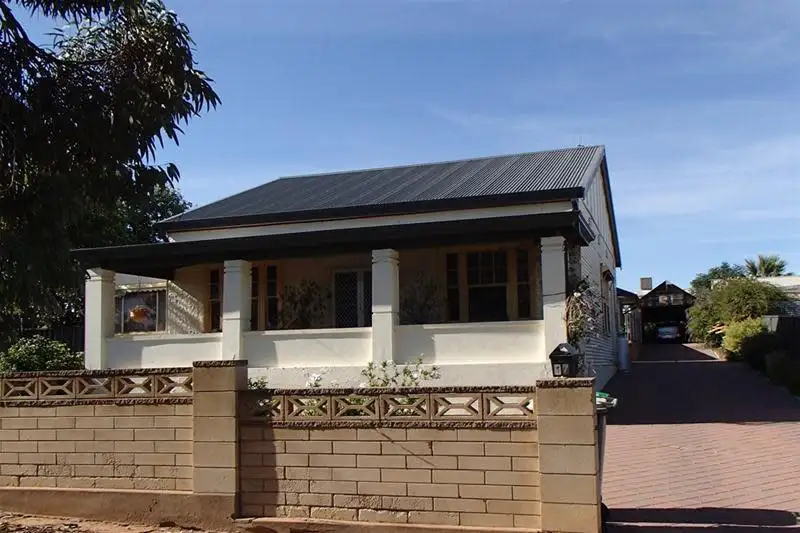 Main view of Homely house listing, 17 Long Street, Broken Hill NSW 2880