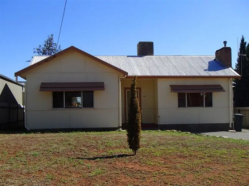 Main view of Homely house listing, 269 Wills Street, Broken Hill NSW 2880