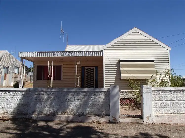 Main view of Homely house listing, 618 Argent Street, Broken Hill NSW 2880