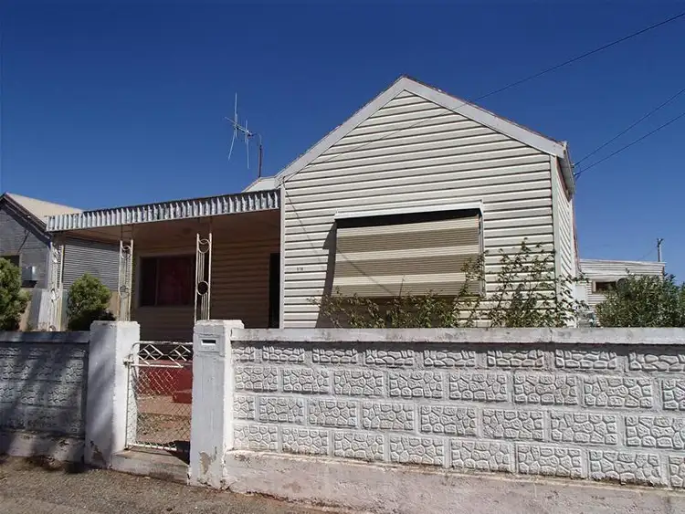 Second view of Homely house listing, 618 Argent Street, Broken Hill NSW 2880