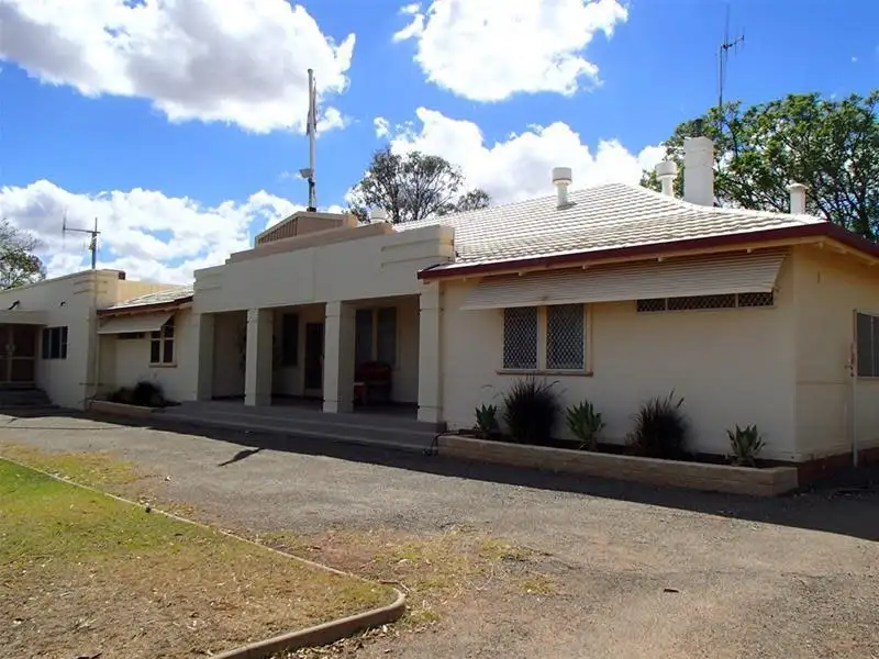 Main view of Homely house listing, 18817 Barrier Highway, Broken Hill NSW 2880
