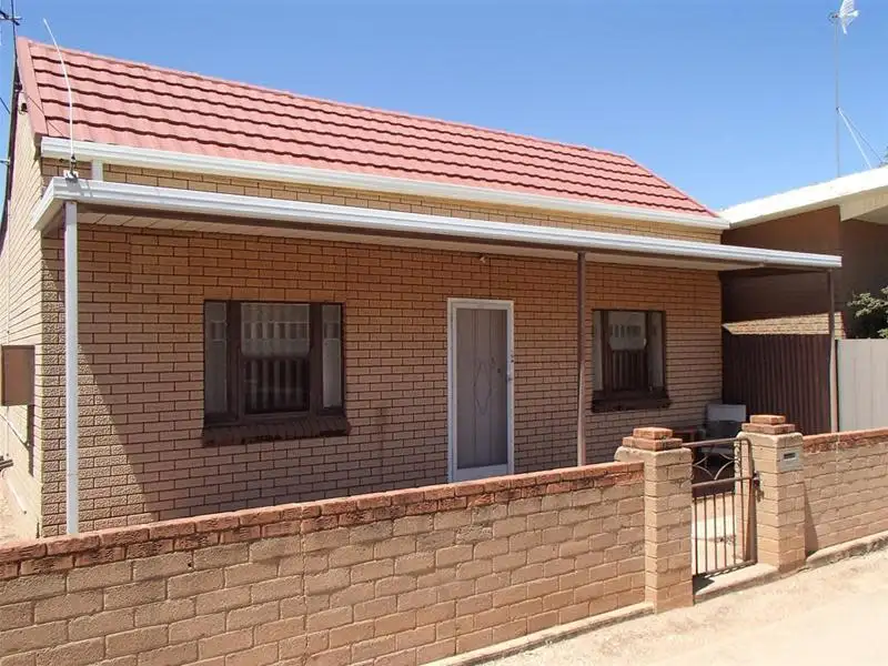 Main view of Homely house listing, 150 Chloride Street, Broken Hill NSW 2880