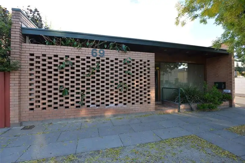Main view of Homely house listing, 69 Finniss Street, North Adelaide SA 5006