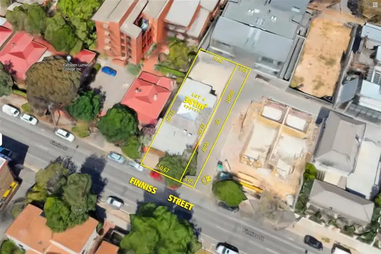 Fifth view of Homely house listing, 69 Finniss Street, North Adelaide SA 5006