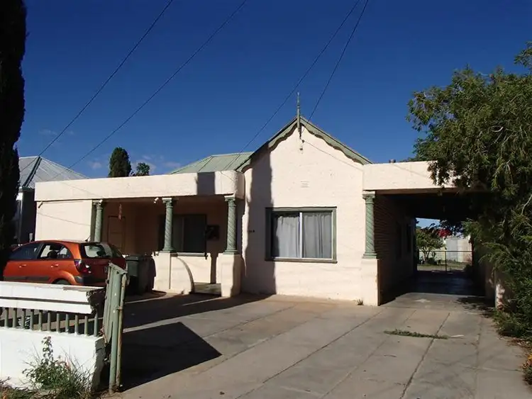 Main view of Homely house listing, 319 Thomas Lane, Broken Hill NSW 2880