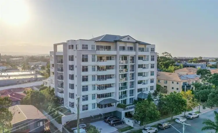 Main view of Homely apartment listing, 304/8 Waverley Street, Southport QLD 4215
