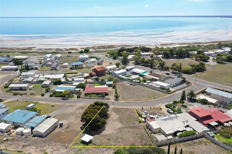Main view of Homely land listing, LOT 116/7 Bay Crescent, Point Turton SA 5575