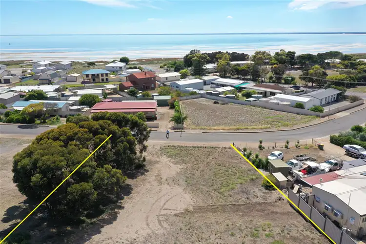 Second view of Homely land listing, LOT 116/7 Bay Crescent, Point Turton SA 5575