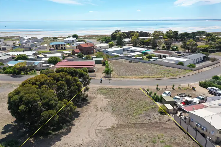 Fourth view of Homely land listing, LOT 116/7 Bay Crescent, Point Turton SA 5575