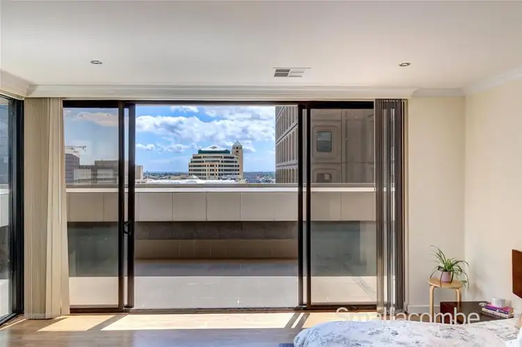 Second view of Homely apartment listing, 1106/39 Grenfell Street, Adelaide SA 5000