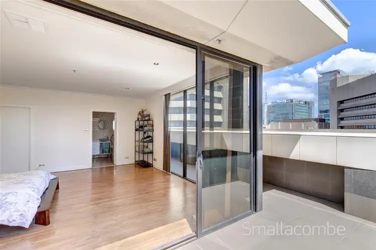 Third view of Homely apartment listing, 1106/39 Grenfell Street, Adelaide SA 5000