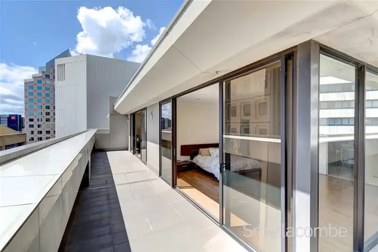 Fifth view of Homely apartment listing, 1106/39 Grenfell Street, Adelaide SA 5000
