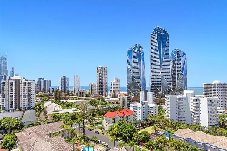 Main view of Homely apartment listing, 1203/2801-2833 Gold Coast Highway, Surfers Paradise QLD 4217