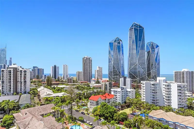 Main view of Homely apartment listing, 1203/2801-2833 Gold Coast Highway, Surfers Paradise QLD 4217