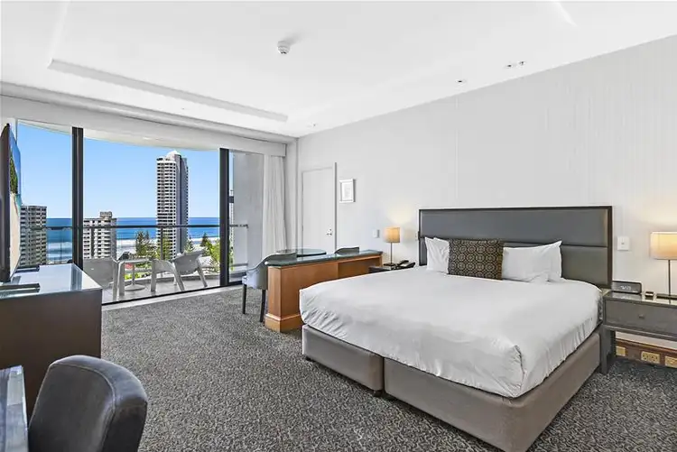 Second view of Homely apartment listing, 1203/2801-2833 Gold Coast Highway, Surfers Paradise QLD 4217