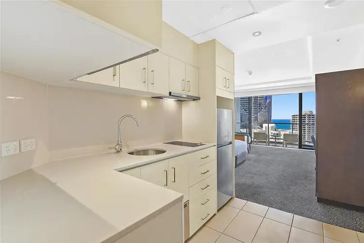 Fourth view of Homely apartment listing, 1203/2801-2833 Gold Coast Highway, Surfers Paradise QLD 4217