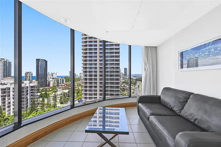 Fifth view of Homely apartment listing, 1203/2801-2833 Gold Coast Highway, Surfers Paradise QLD 4217