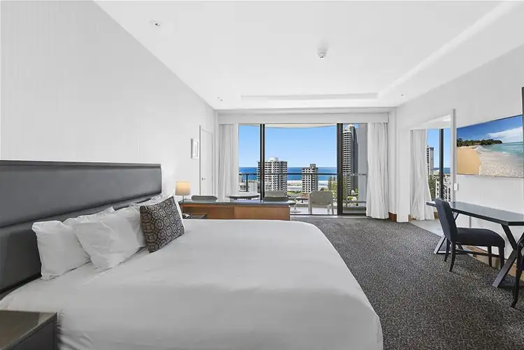 Sixth view of Homely apartment listing, 1203/2801-2833 Gold Coast Highway, Surfers Paradise QLD 4217