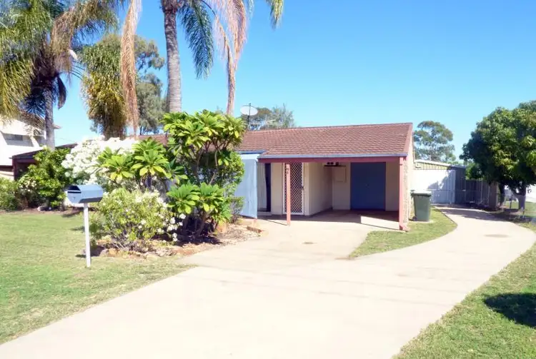 7 Raglan Street, Biloela QLD 4715