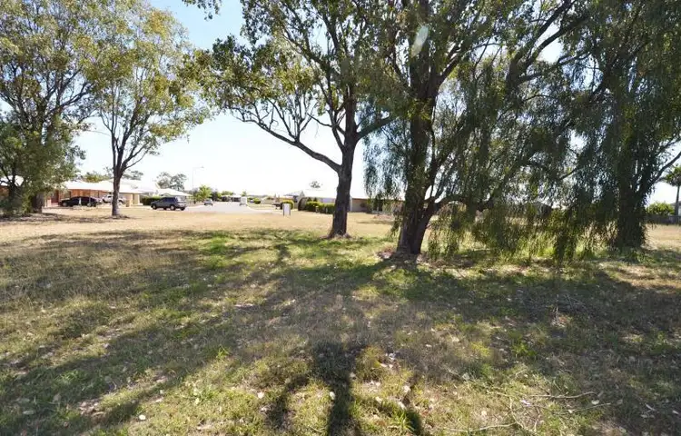 Second view of Homely land listing, LOT 33/13 Harcla Close, Biloela QLD 4715