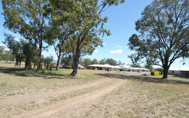 Third view of Homely land listing, LOT 33/13 Harcla Close, Biloela QLD 4715